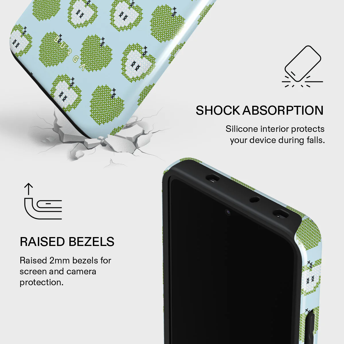 Sweet & Sour - Xiaomi 13T Case - Image 4