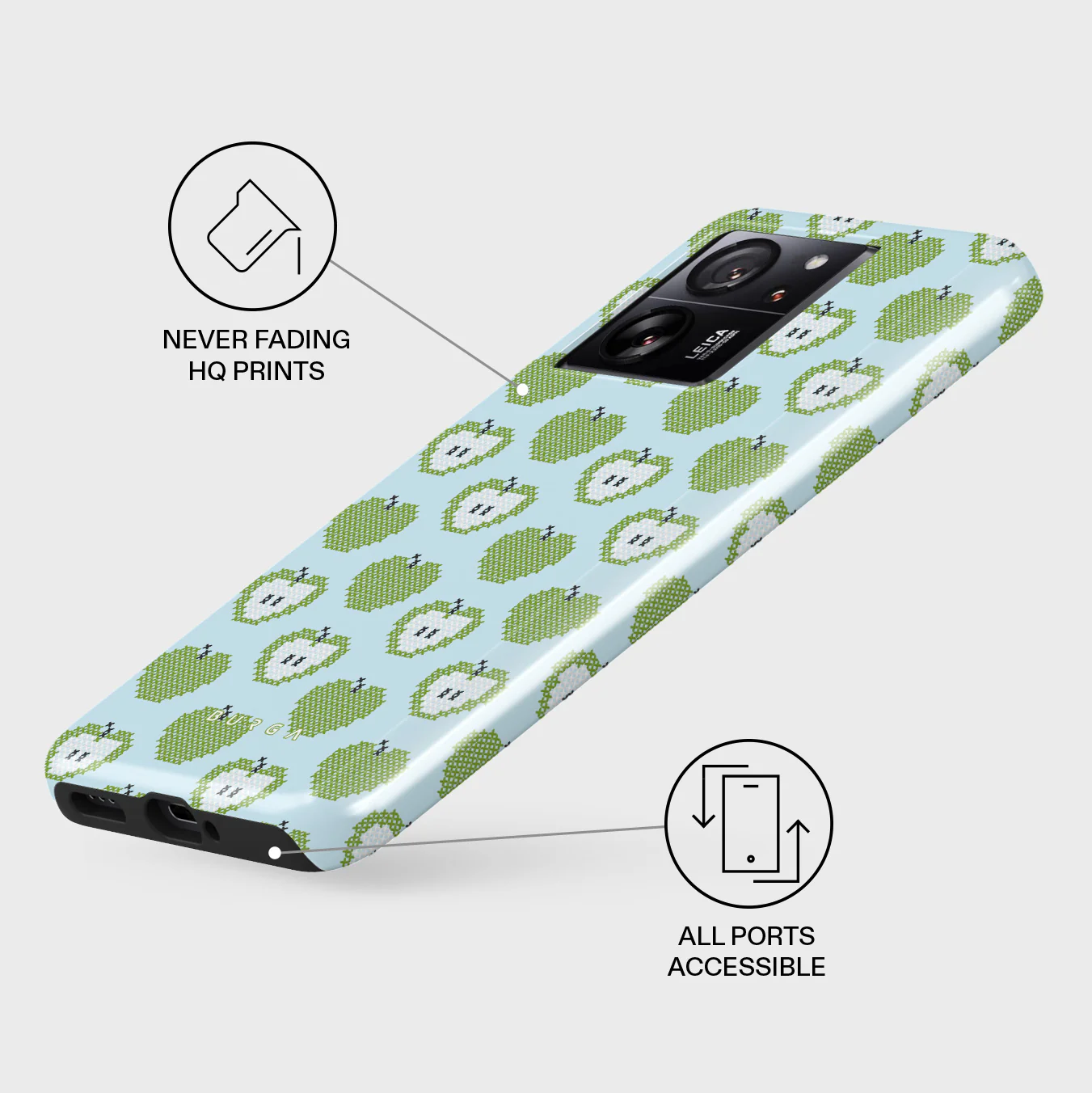 Sweet & Sour - Xiaomi 13T Pro Case - Image 3