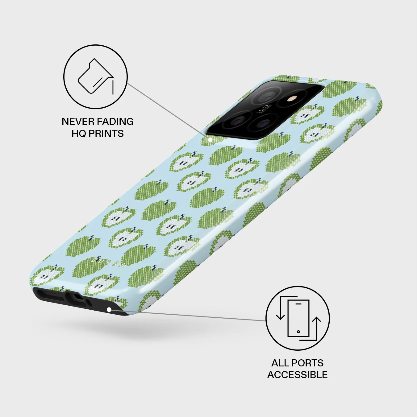Sweet & Sour - Xiaomi 14 Case - Image 3