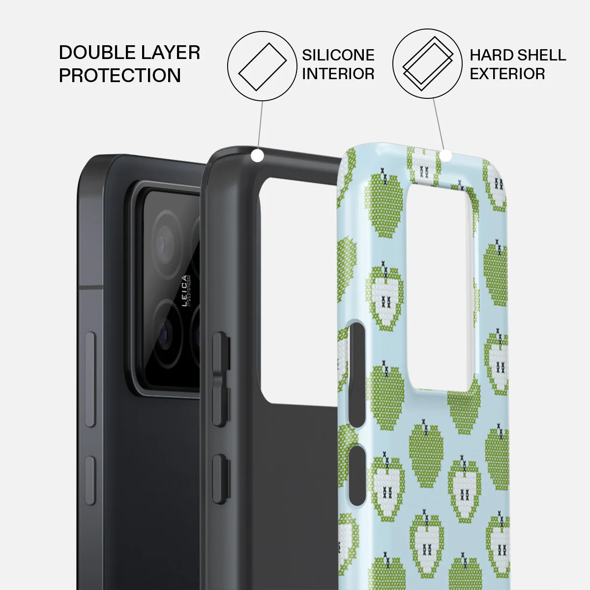 Sweet & Sour - Xiaomi 14 Pro Case - Image 2