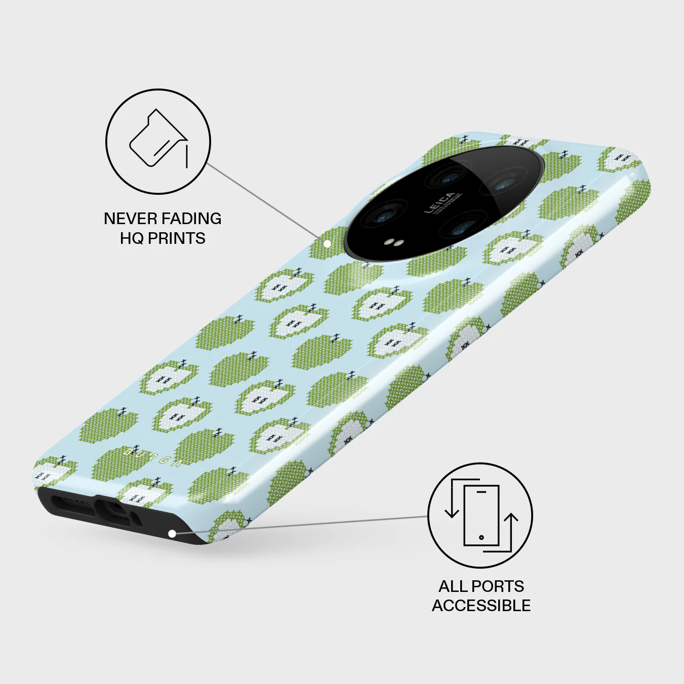 Sweet & Sour - Xiaomi 14 Ultra Case - Image 3