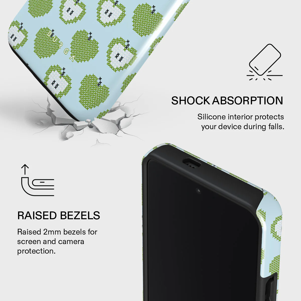 Sweet & Sour - Xiaomi 14 Ultra Case - Image 4