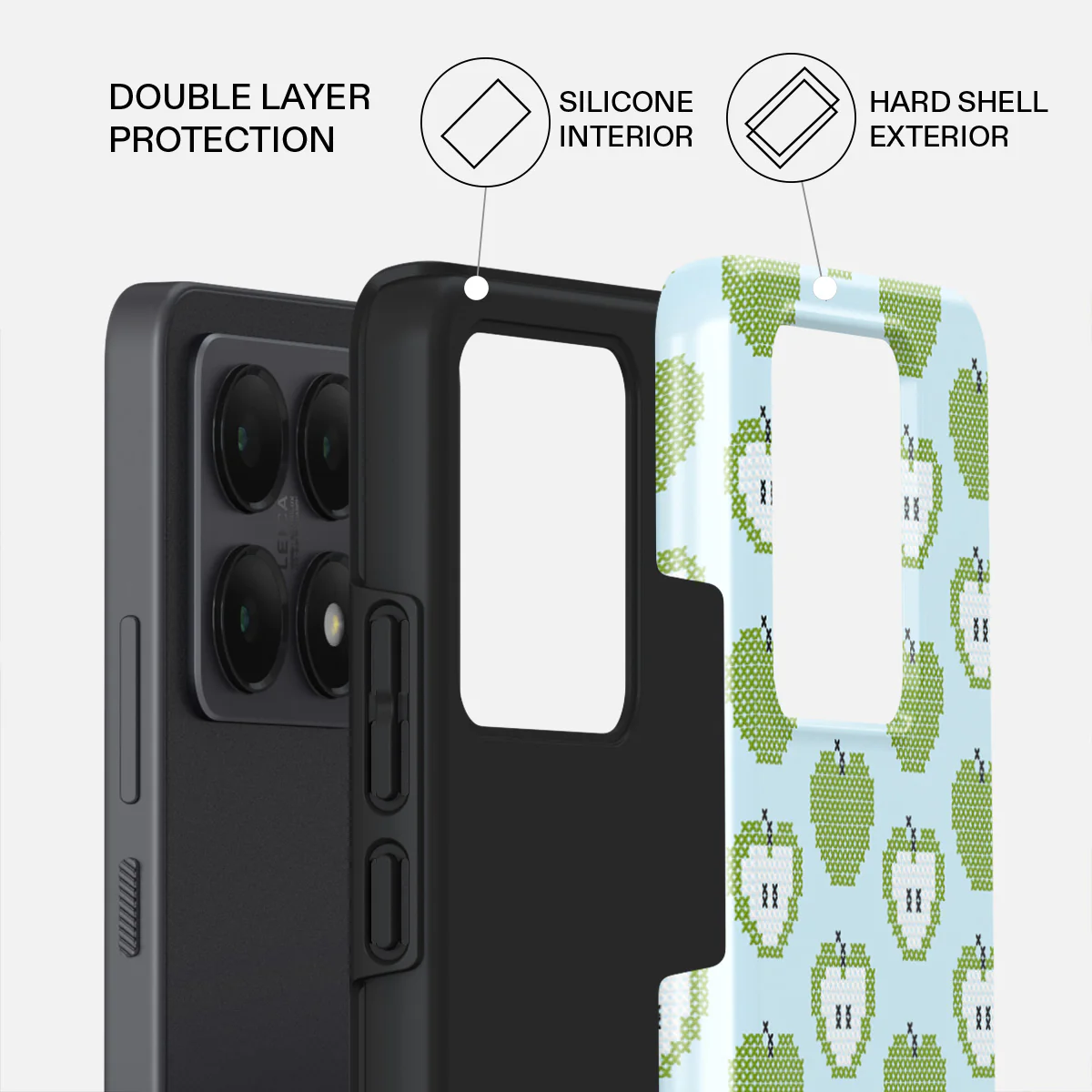 Sweet & Sour - Xiaomi 14T Case - Image 2