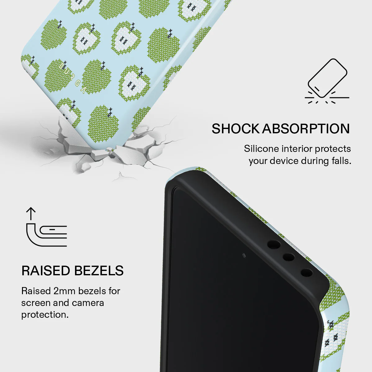 Sweet & Sour - Xiaomi 14T Case - Image 4
