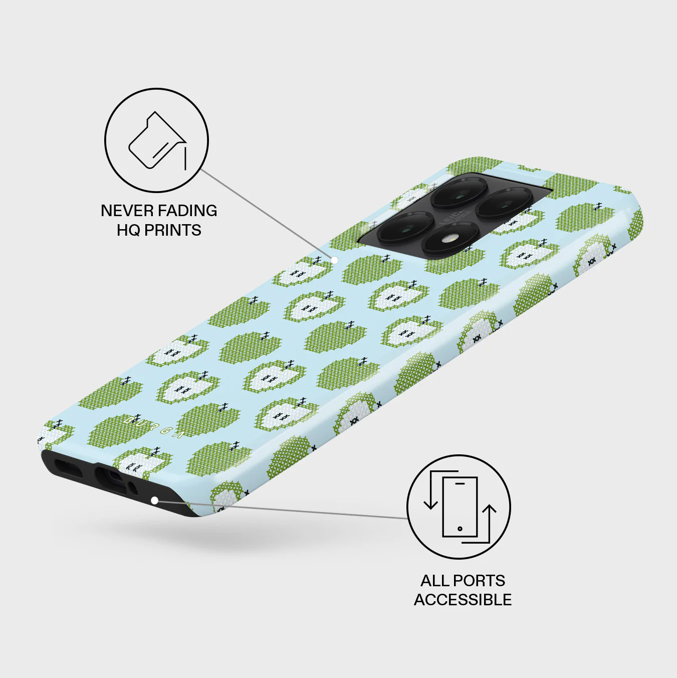 Sweet & Sour - Xiaomi 14T Pro Case - Image 3