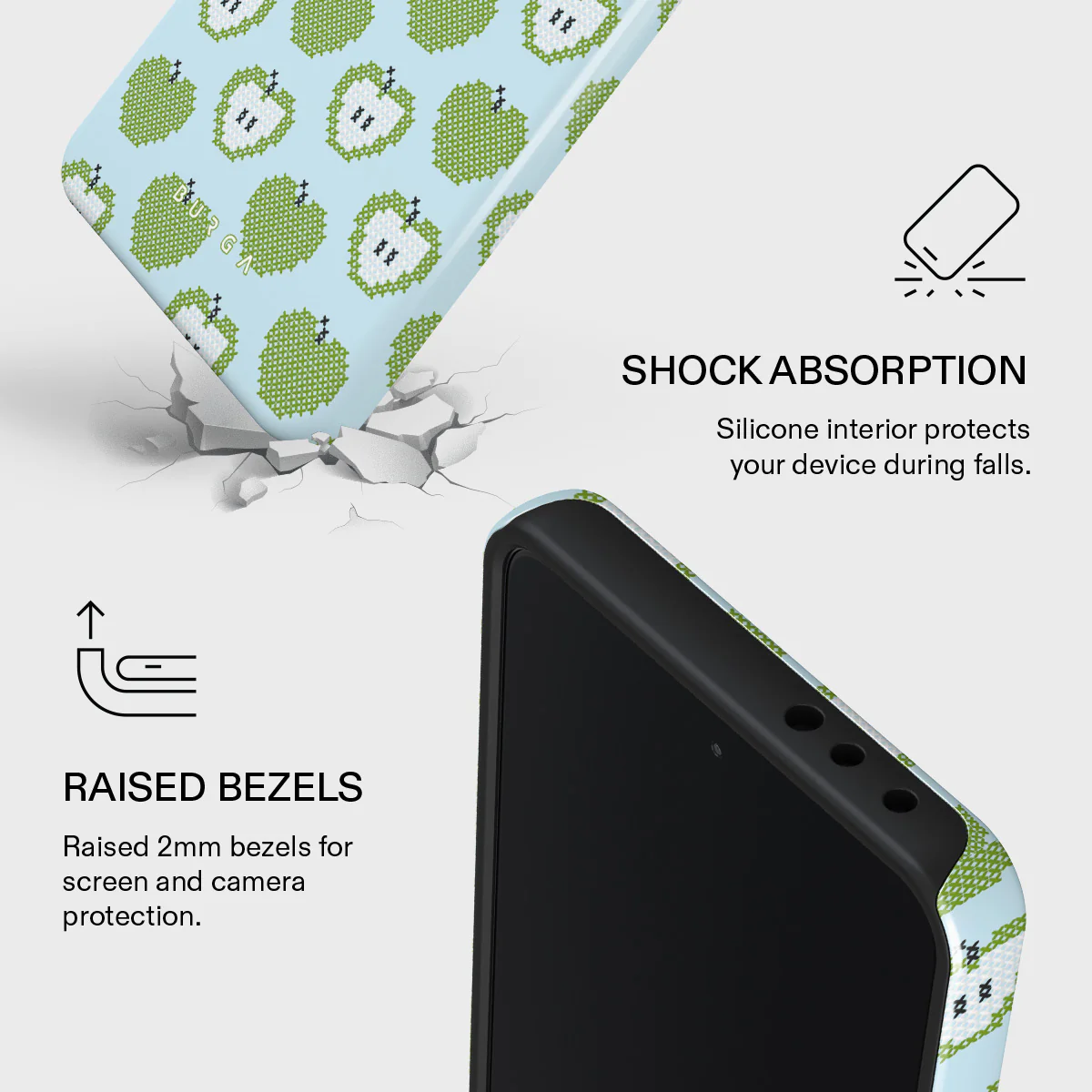 Sweet & Sour - Xiaomi 14T Pro Case - Image 4