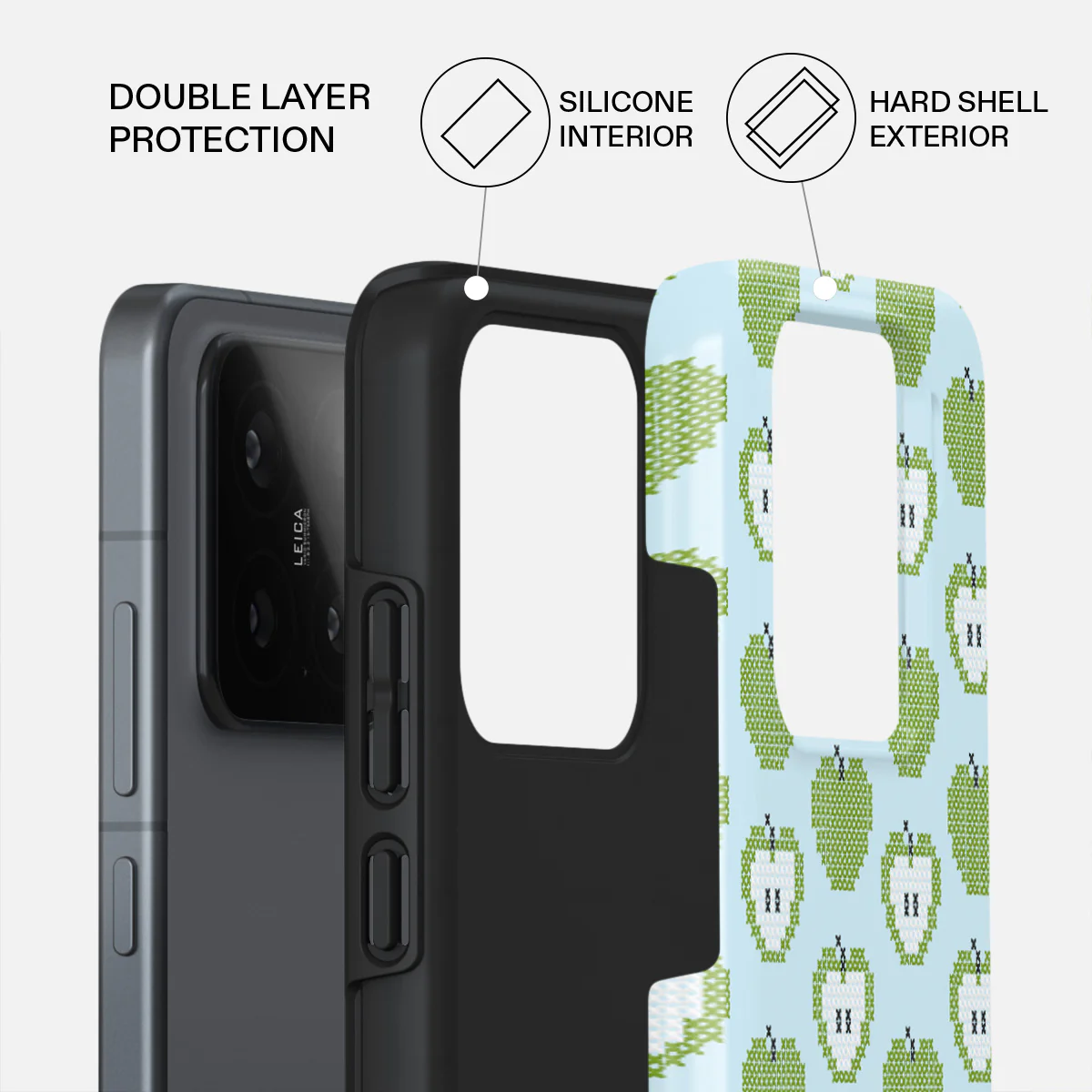 Sweet & Sour - Xiaomi 15 Case - Image 2