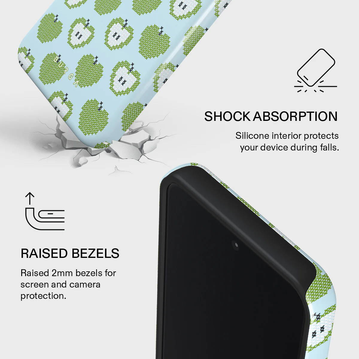 Sweet & Sour - Xiaomi 15 Case - Image 4
