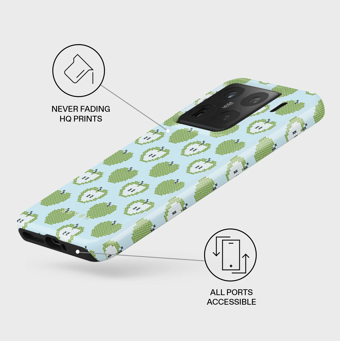 Sweet & Sour - Xiaomi 15 Pro Case - Image 3