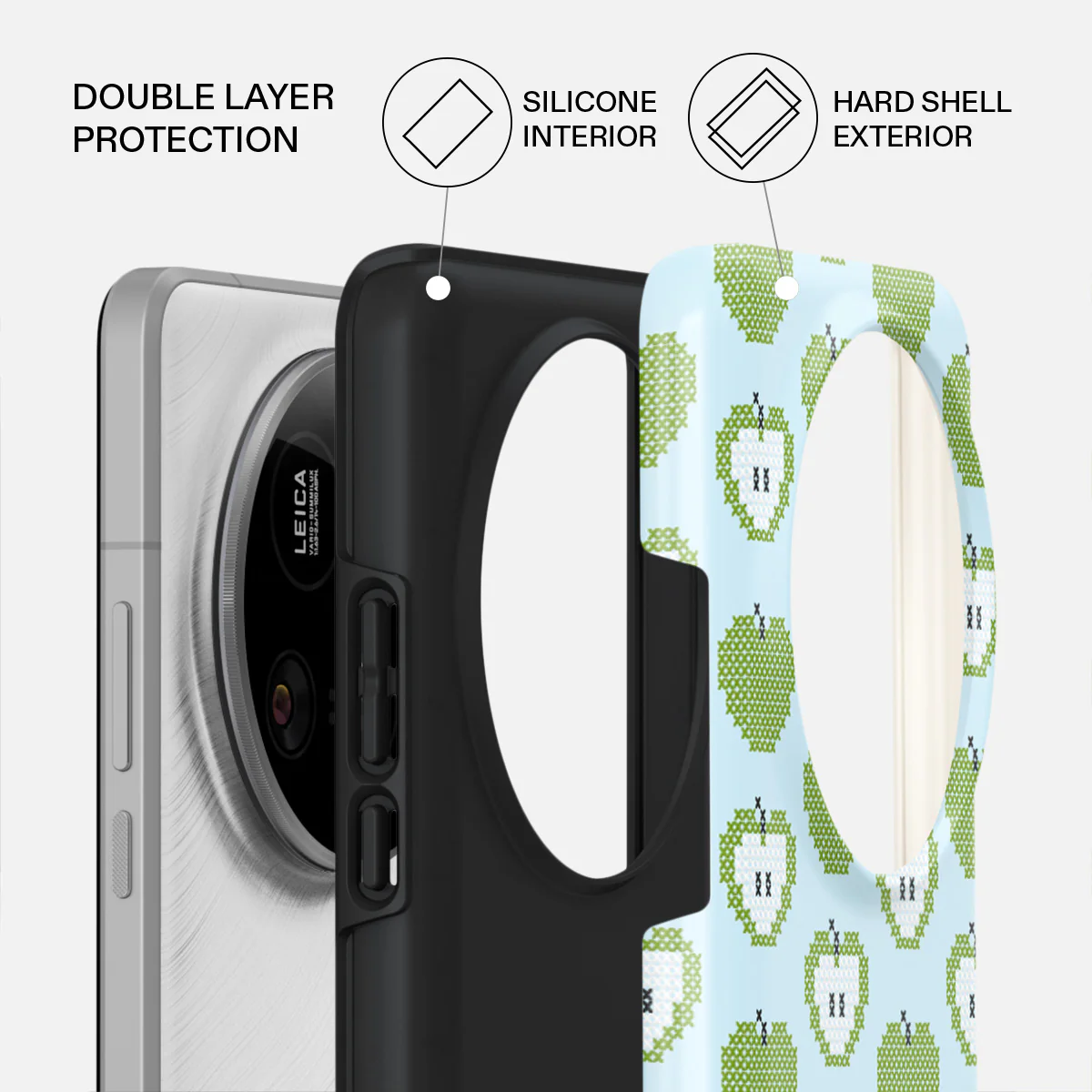 Sweet & Sour - Xiaomi 15 Ultra Case - Image 2