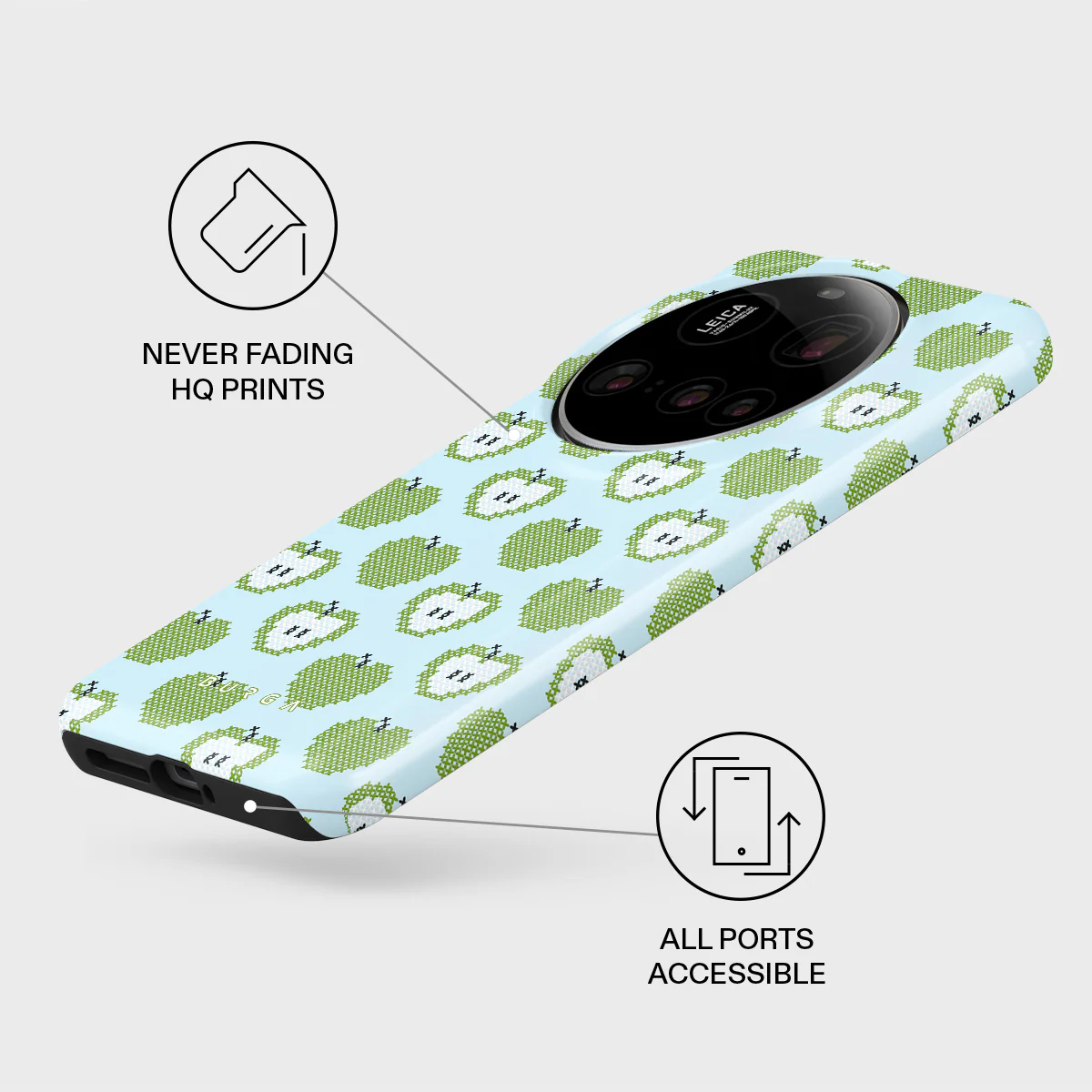 Sweet & Sour - Xiaomi 15 Ultra Case - Image 3
