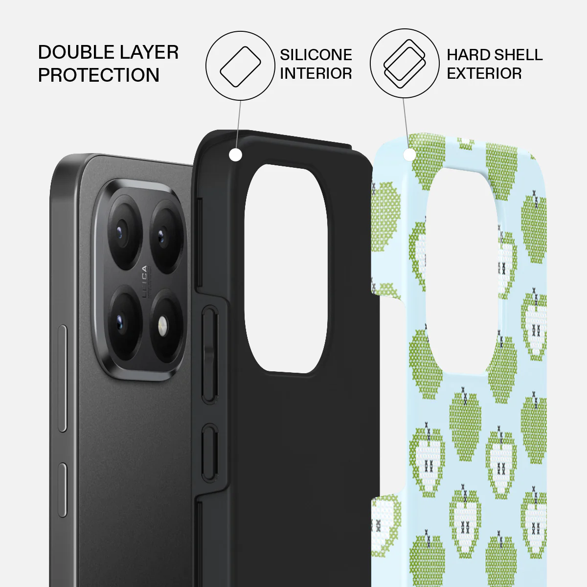Sweet & Sour - Xiaomi 15T Case - Image 2
