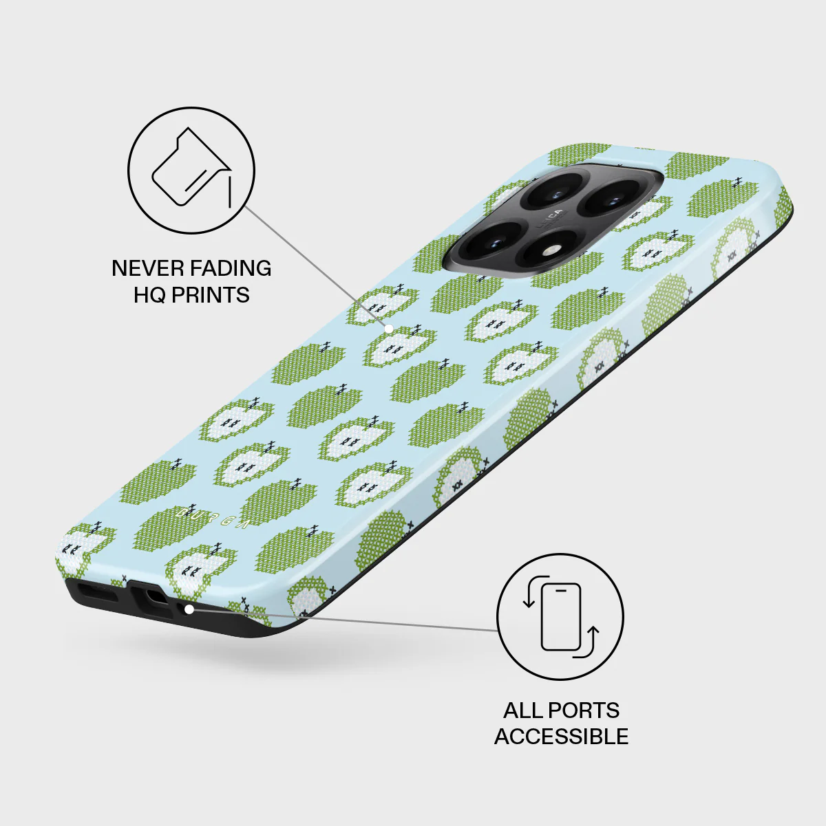 Sweet & Sour - Xiaomi 15T Case - Image 3