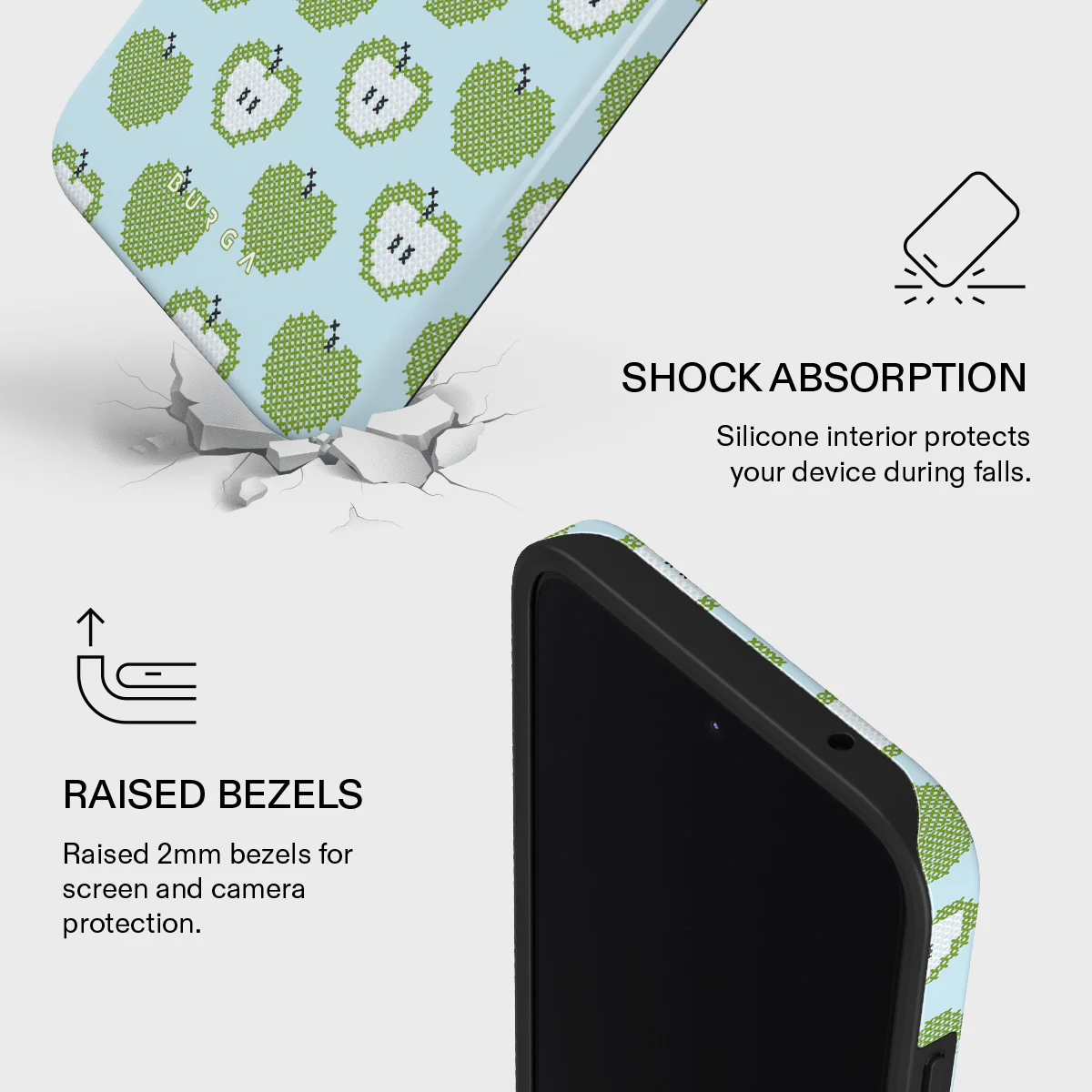 Sweet & Sour - Xiaomi 15T Case - Image 4