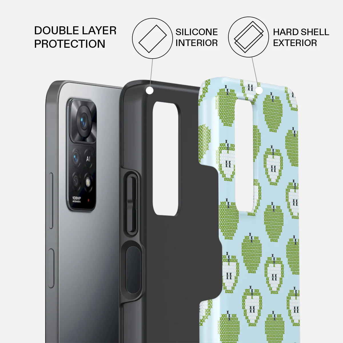Sweet & Sour - Xiaomi Redmi Note 11 Pro Case - Image 2