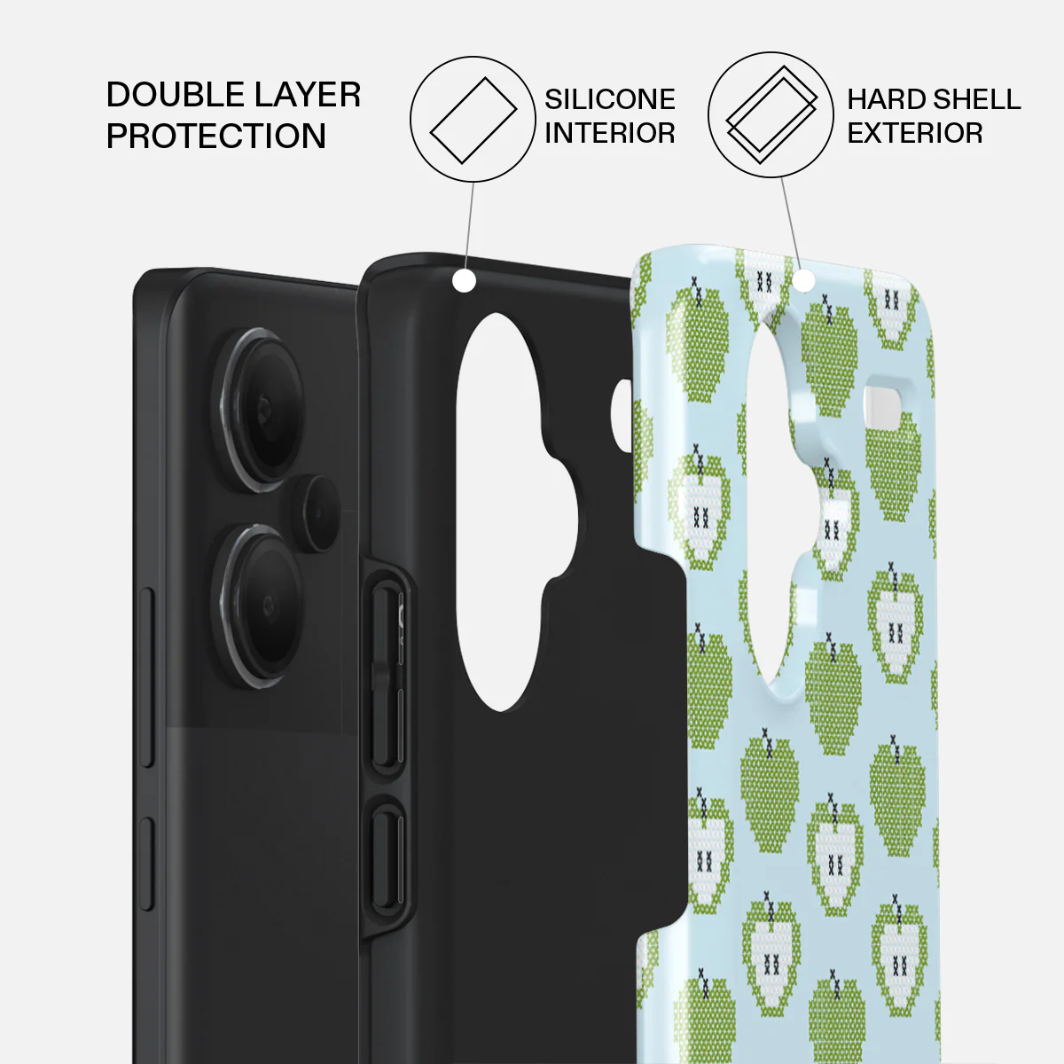 Sweet & Sour - Xiaomi Redmi Note 13 Pro+ 5G Case - Image 2