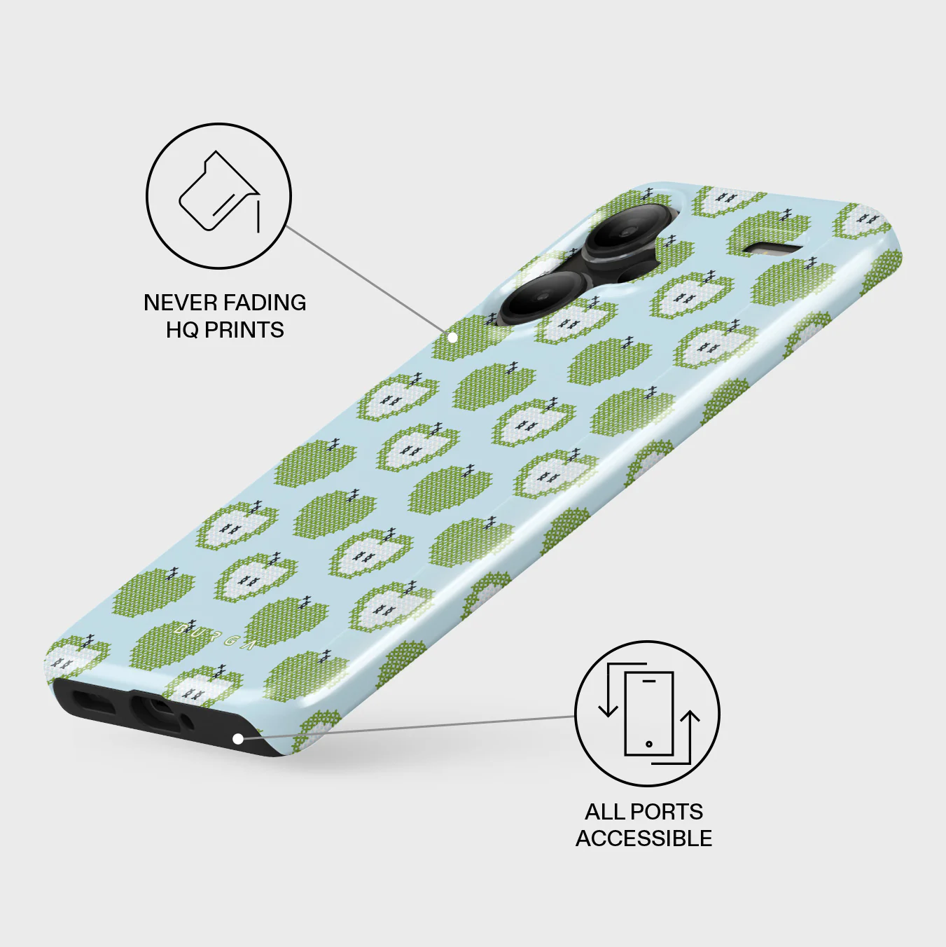 Sweet & Sour - Xiaomi Redmi Note 13 Pro+ 5G Case - Image 3