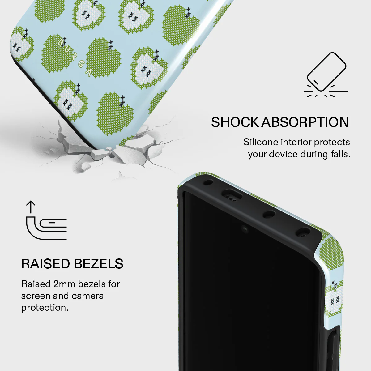 Sweet & Sour - Xiaomi Redmi Note 13 Pro+ 5G Case - Image 4