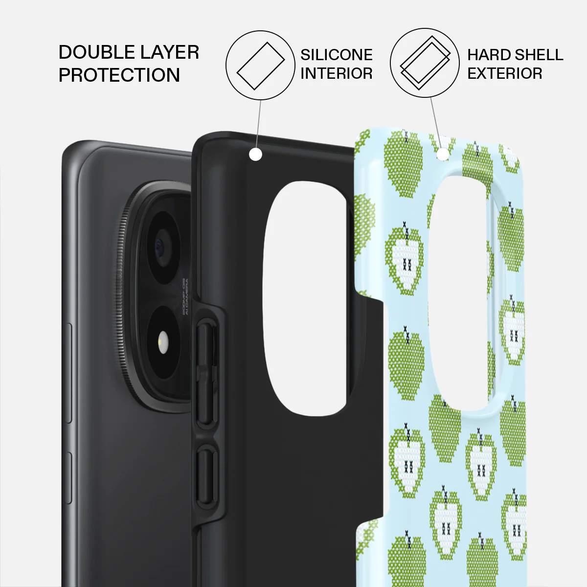 Sweet & Sour - Xiaomi Redmi Note 14 Pro 5G Case - Image 2