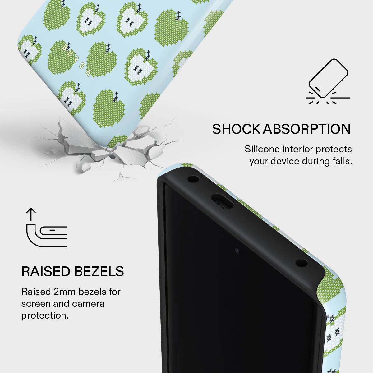 Sweet & Sour - Xiaomi Redmi Note 14 Pro 5G Case - Image 4