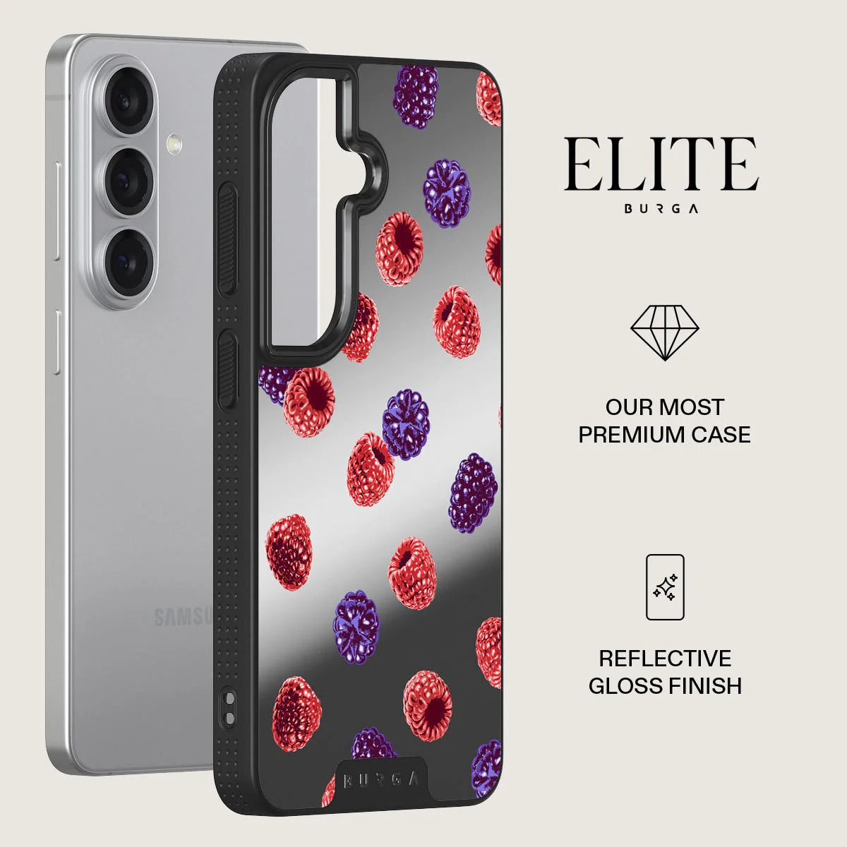 Sweet Escape - Samsung Galaxy S26 Case - Image 10