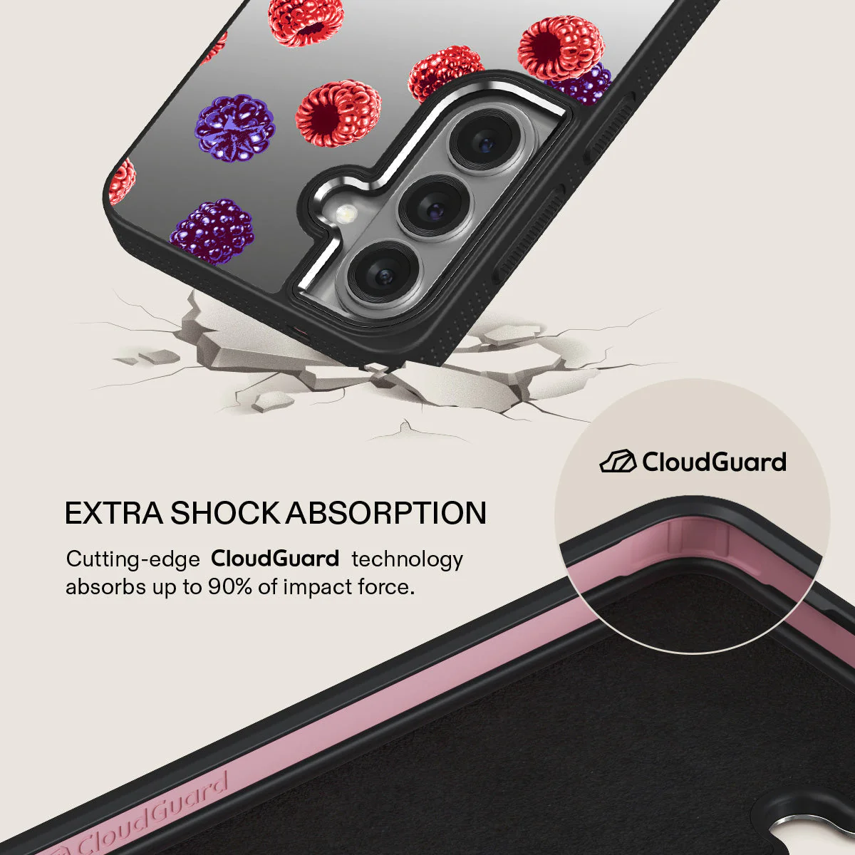 Sweet Escape - Samsung Galaxy S26 Case - Image 11