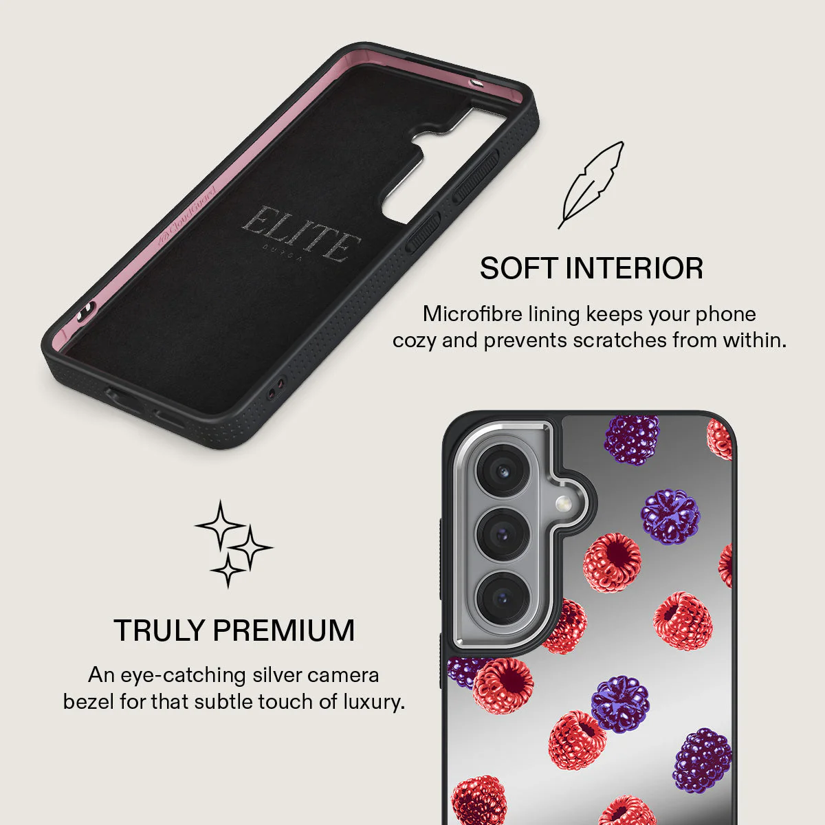 Sweet Escape - Samsung Galaxy S26 Case - Image 23