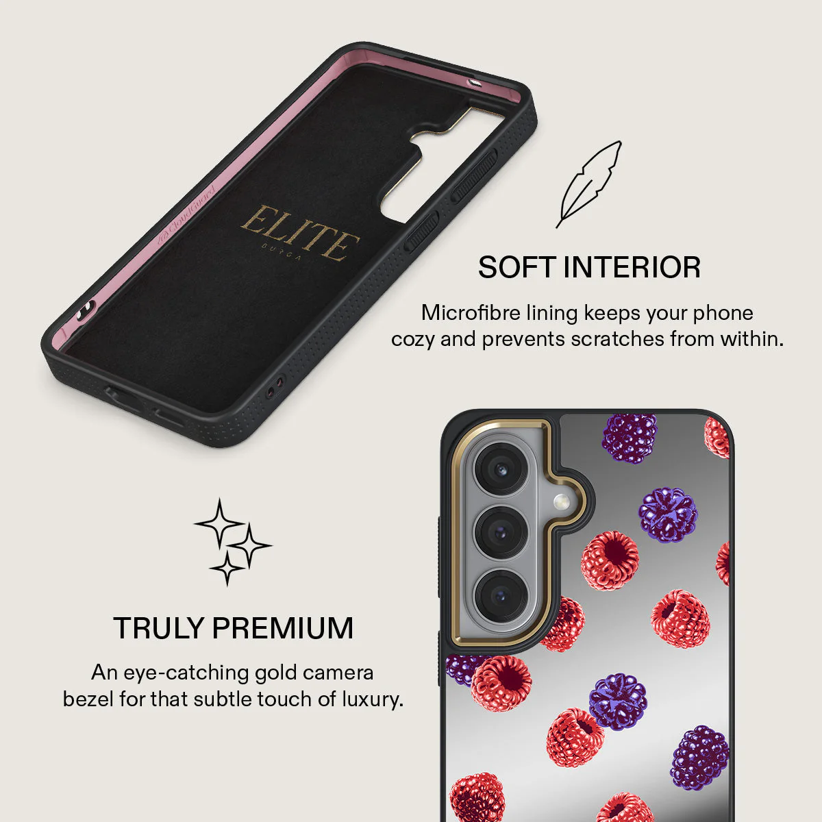 Sweet Escape - Samsung Galaxy S26 Case - Image 7