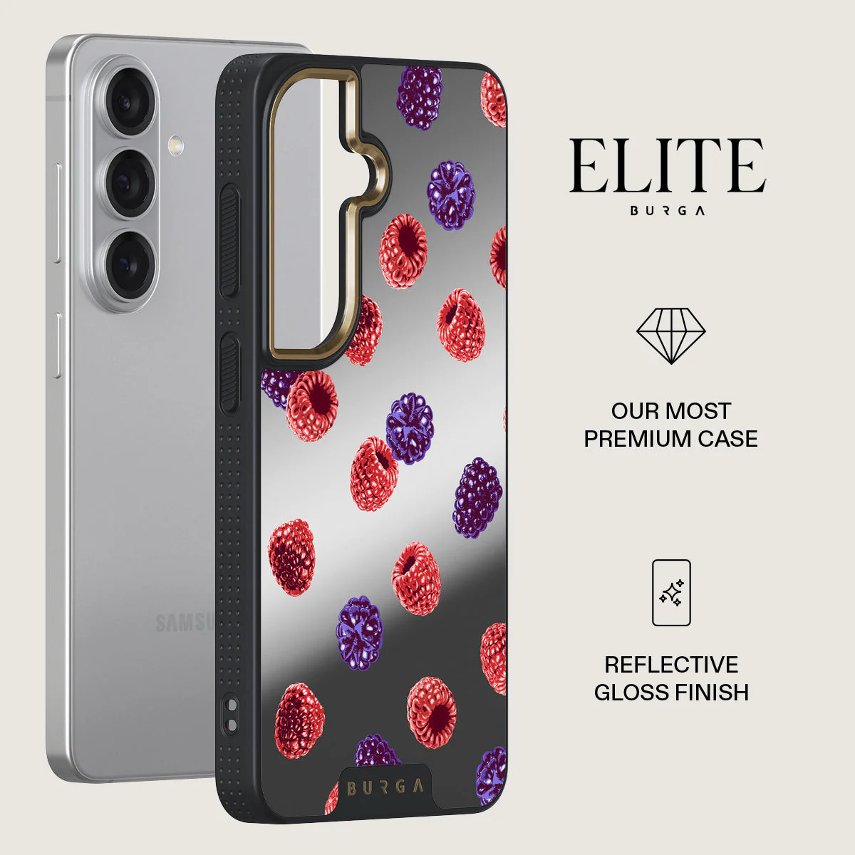 Sweet Escape - Samsung Galaxy S26 Plus Case - Image 2