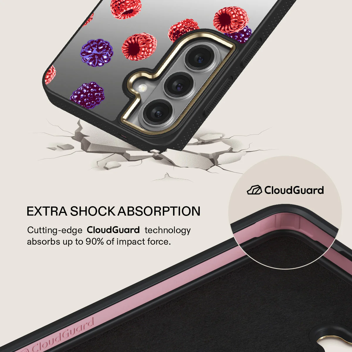 Sweet Escape - Samsung Galaxy S26 Plus Case - Image 3