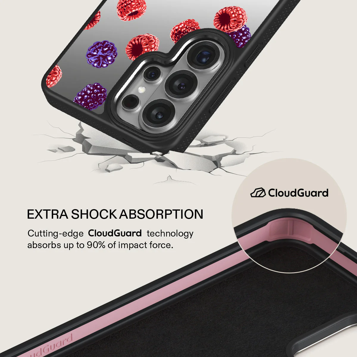 Sweet Escape - Samsung Galaxy S26 Ultra Case - Image 11