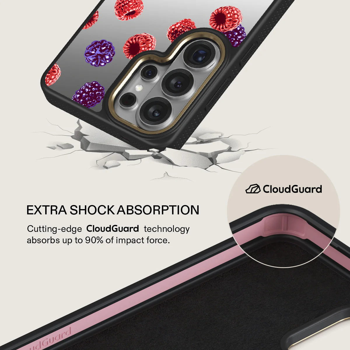 Sweet Escape - Samsung Galaxy S26 Ultra Case - Image 3