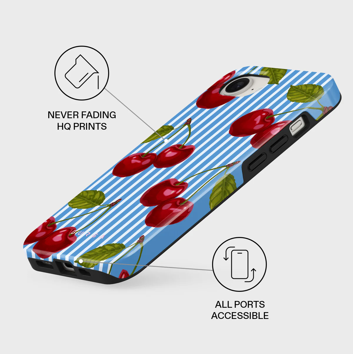 Sweet Moment - iPhone 17e Case - Image 3