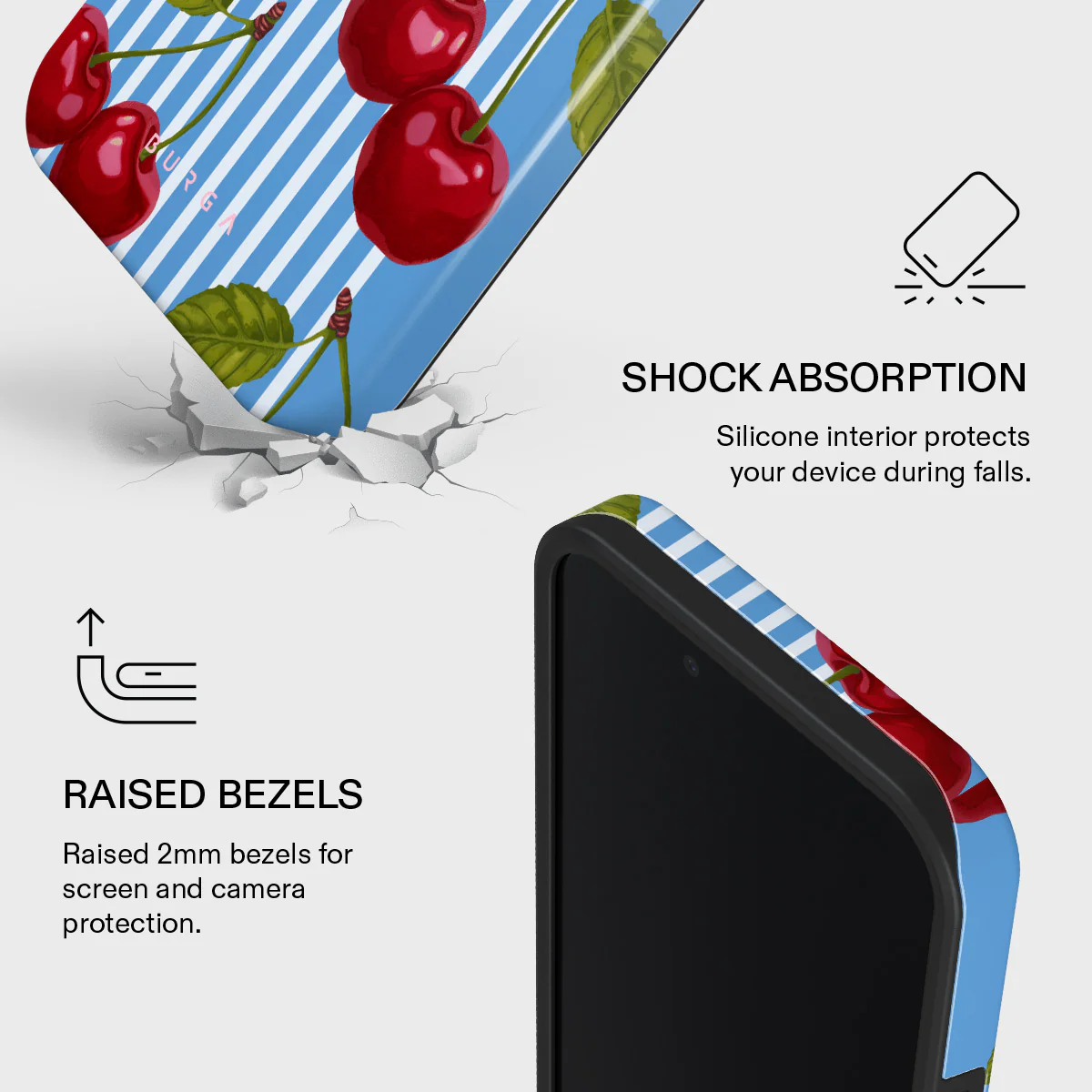 Sweet Moment - iPhone 17e Case - Image 4