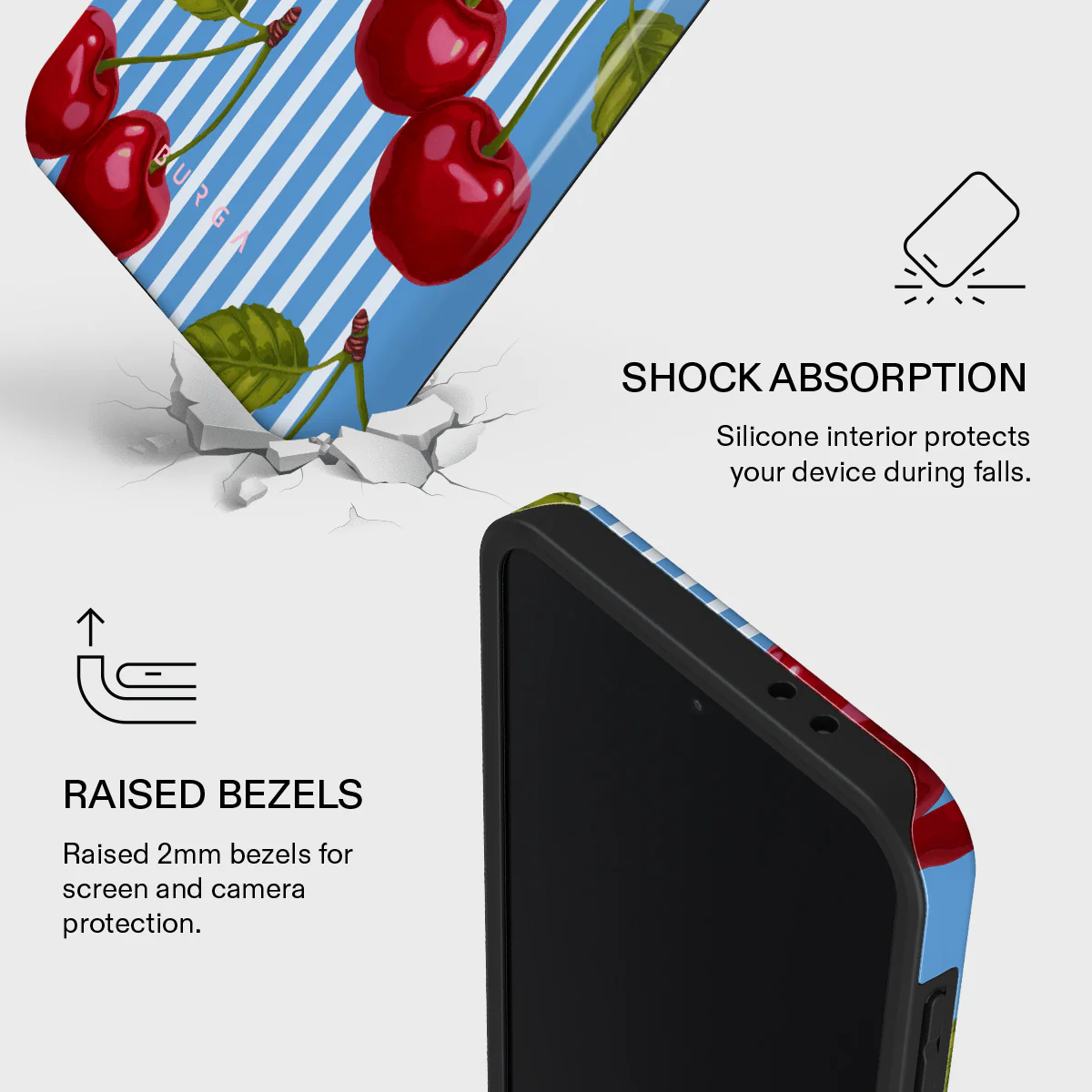 Sweet Moment - Samsung Galaxy A37 5G Case - Image 4