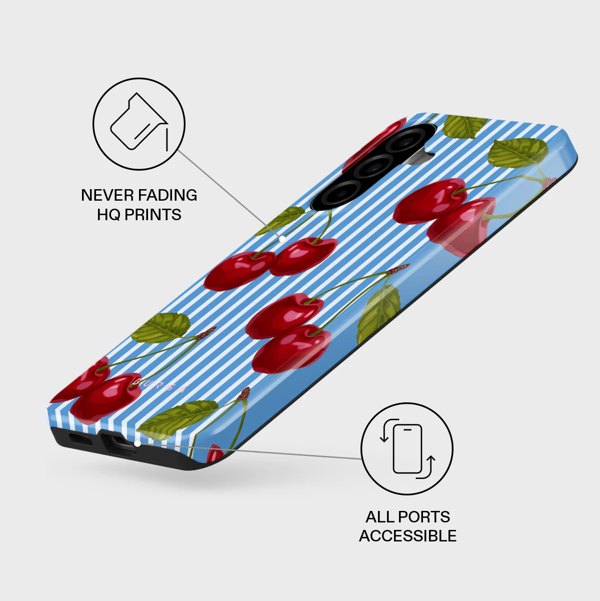 Sweet Moment - Samsung Galaxy A57 5G Case - Image 3