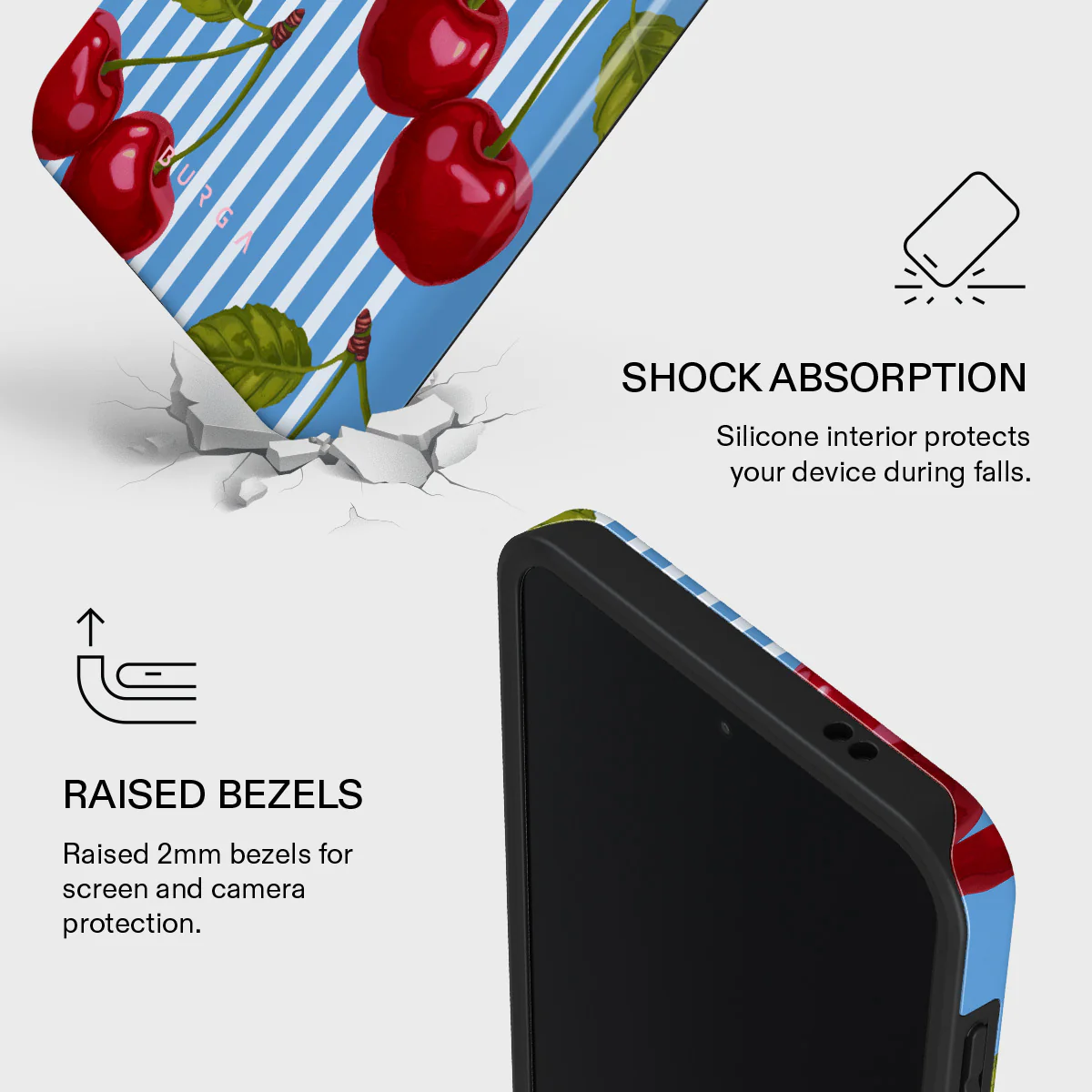 Sweet Moment - Samsung Galaxy A57 5G Case - Image 4