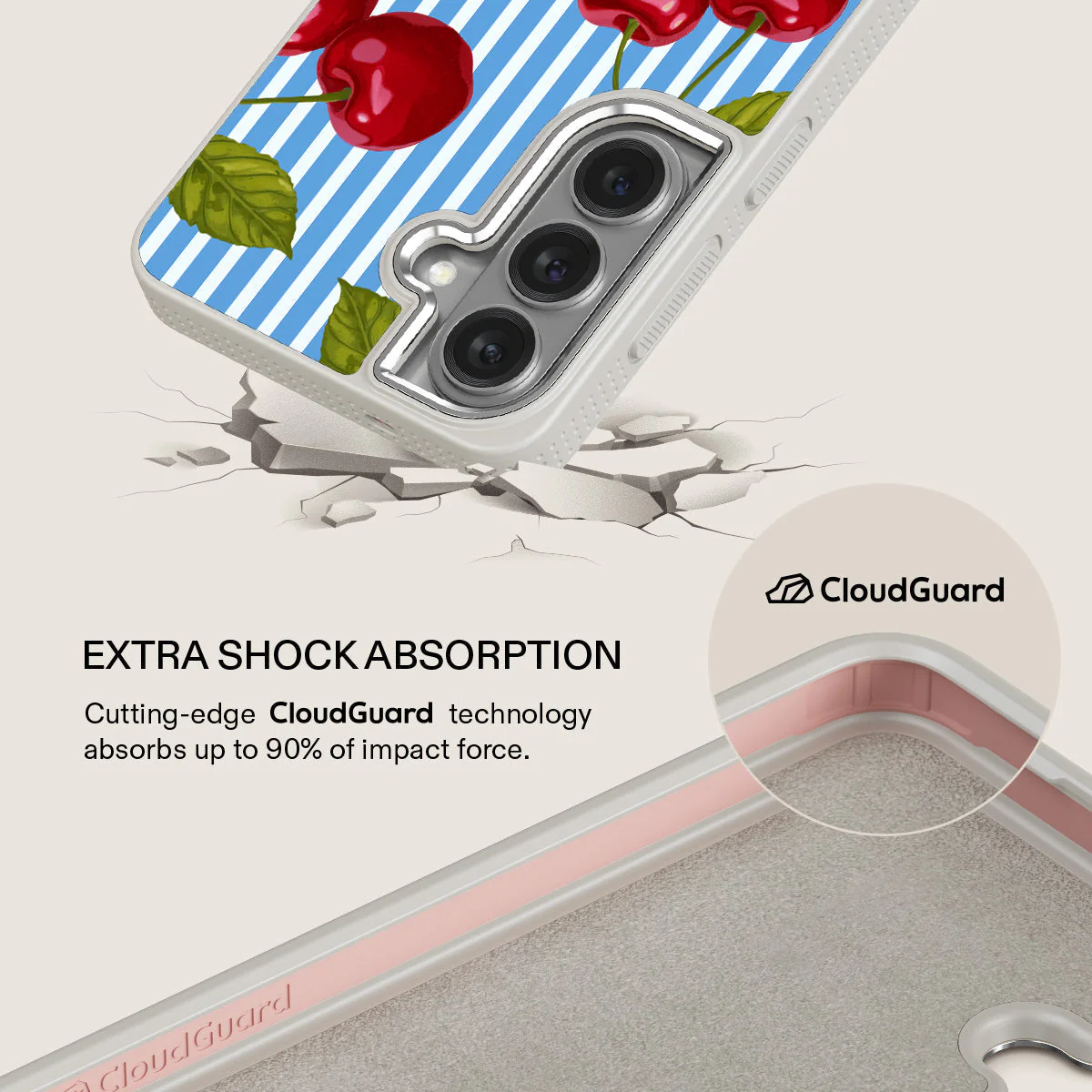 Sweet Moment - Samsung Galaxy S26 Case - Image 35