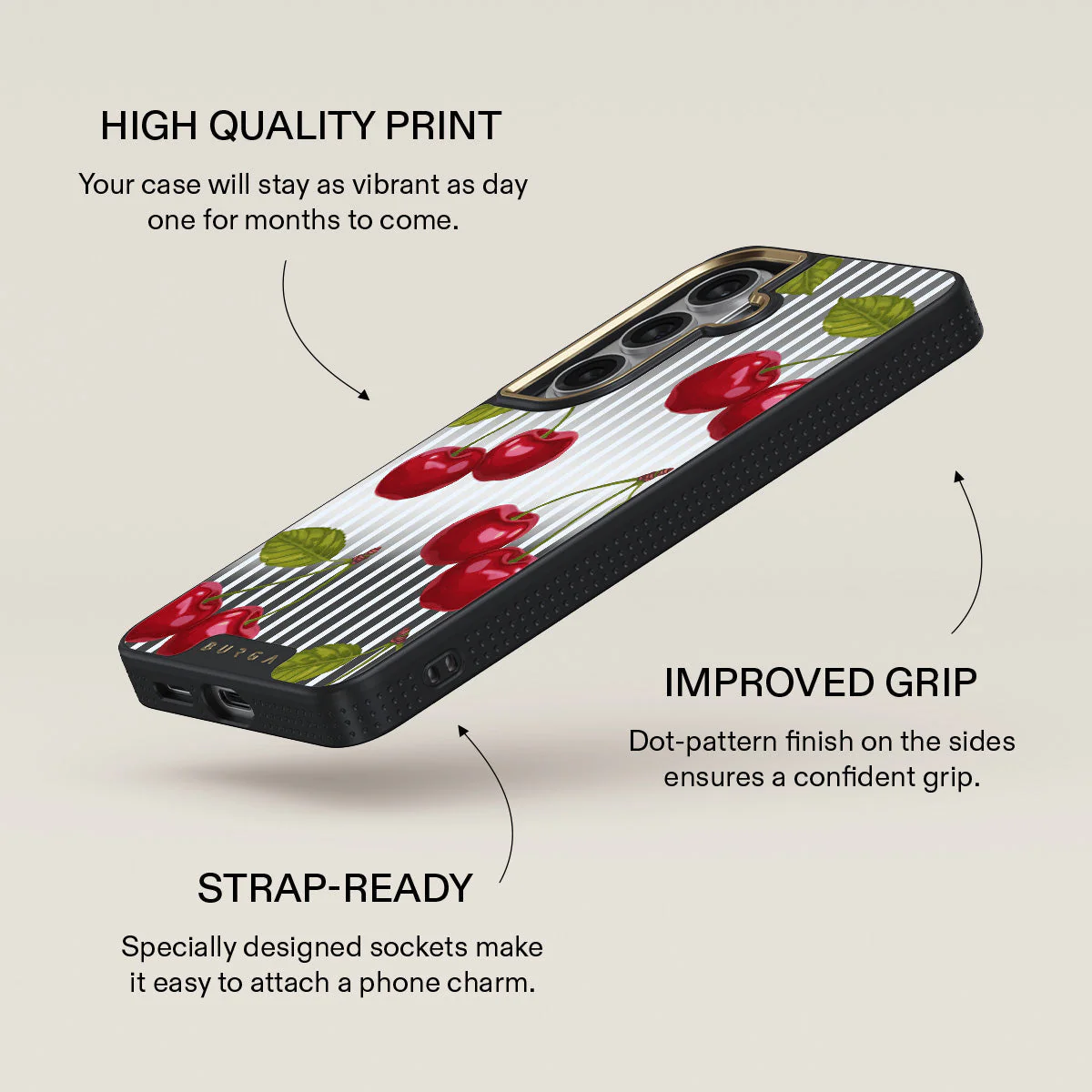 Sweet Moment - Samsung Galaxy S26 Case - Image 45