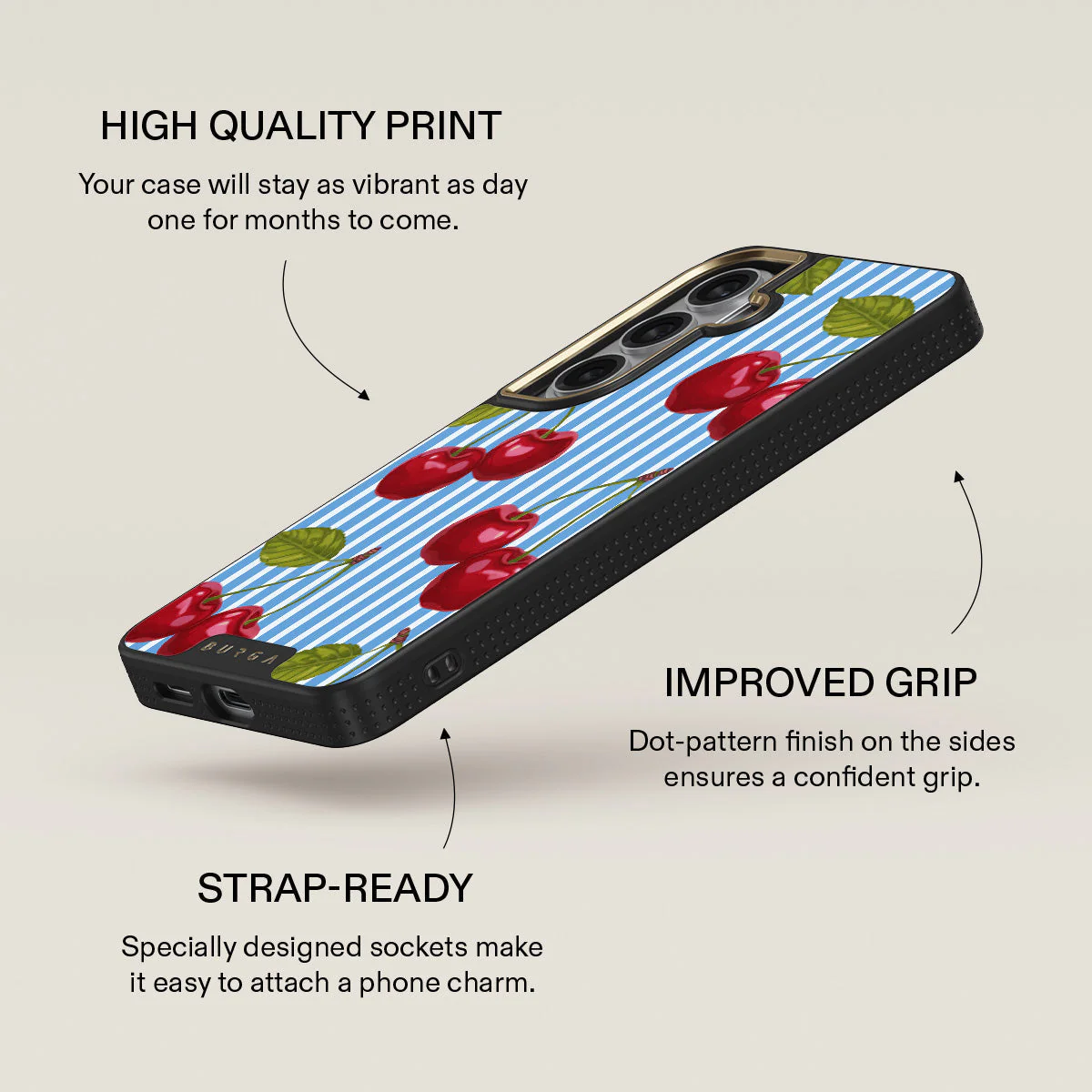 Sweet Moment - Samsung Galaxy S26 Case - Image 9
