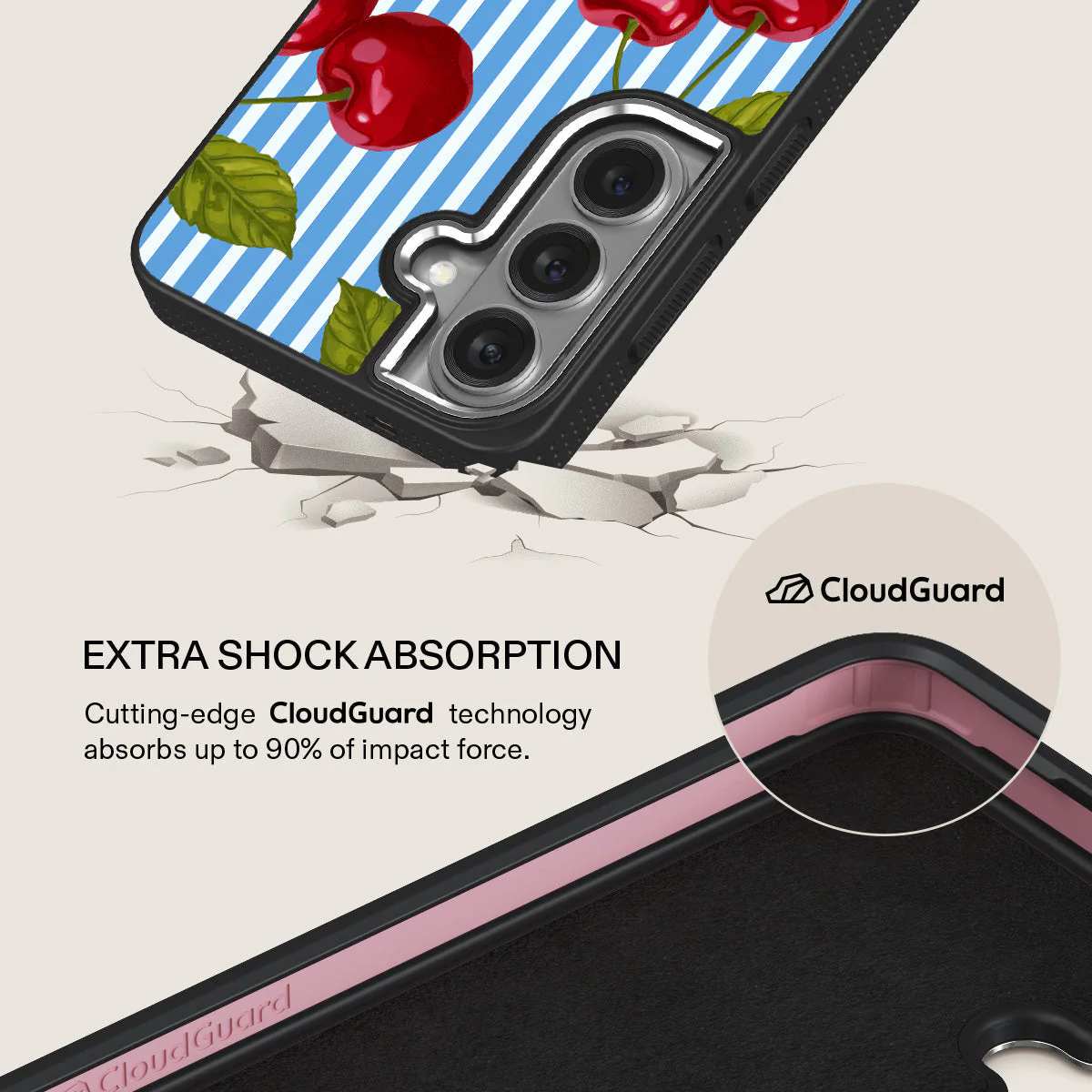 Sweet Moment - Samsung Galaxy S26 Plus Case - Image 21
