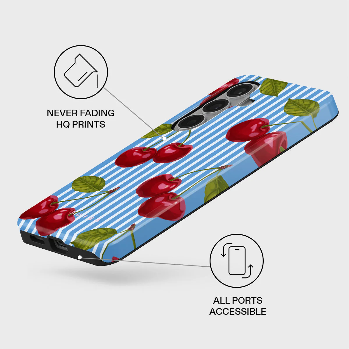 Sweet Moment - Samsung Galaxy S26 Plus Case - Image 3