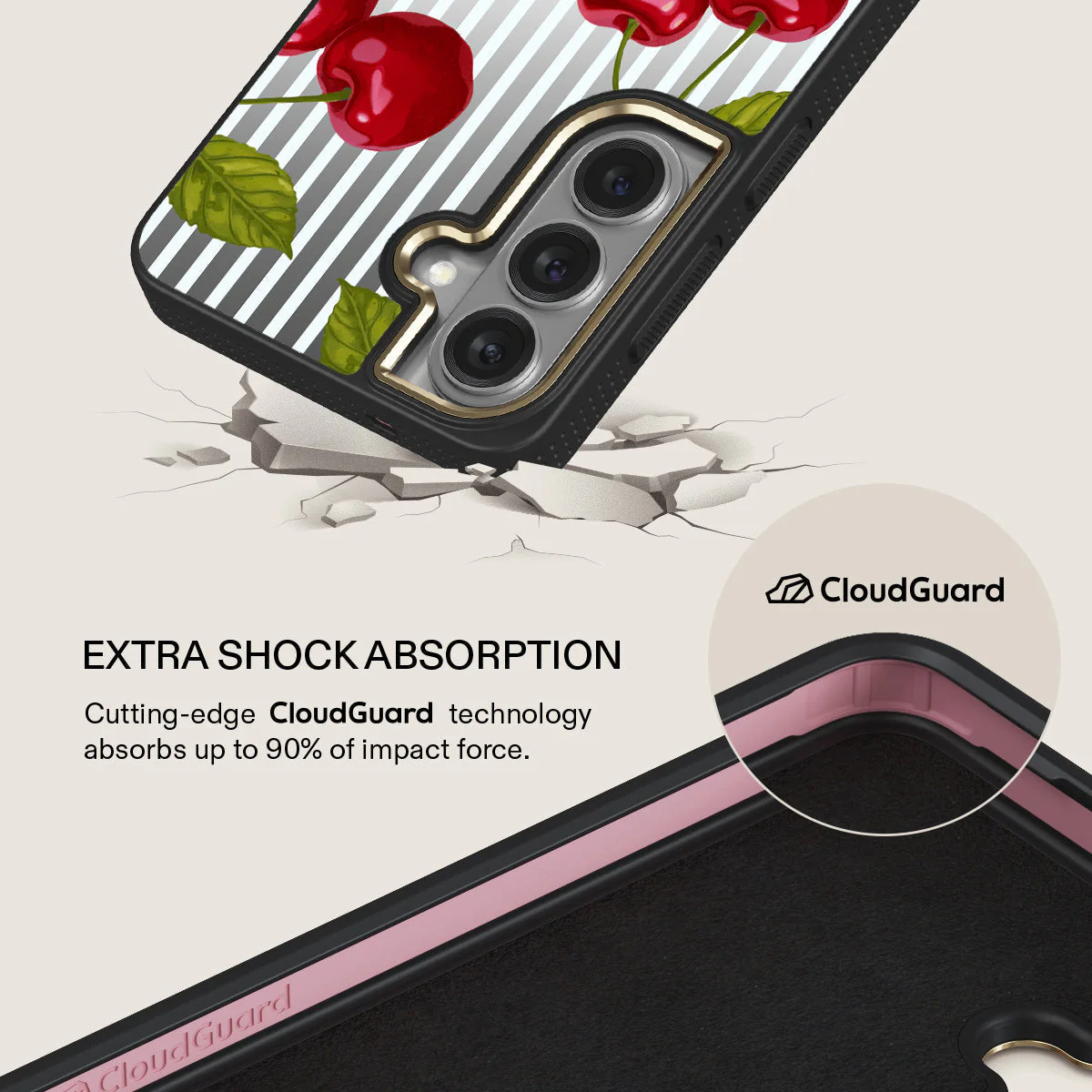 Sweet Moment - Samsung Galaxy S26 Plus Case - Image 42