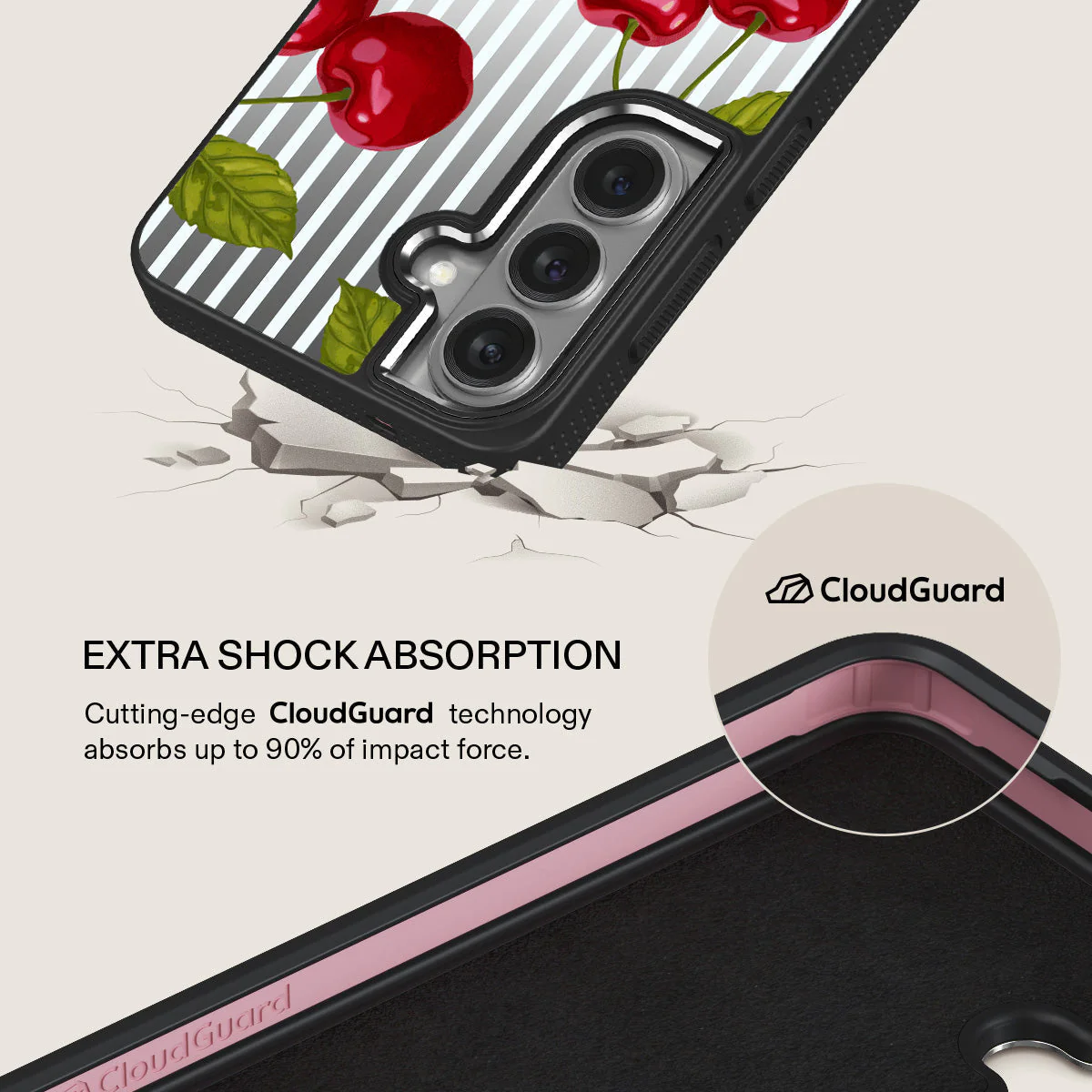Sweet Moment - Samsung Galaxy S26 Plus Case - Image 50