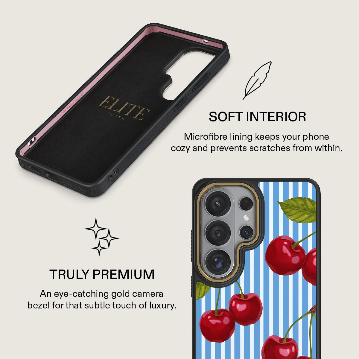 Sweet Moment - Samsung Galaxy S26 Ultra Case - Image 10