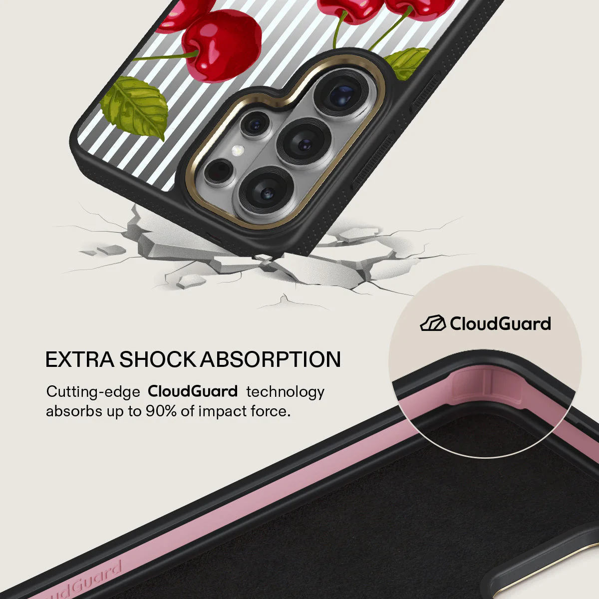 Sweet Moment - Samsung Galaxy S26 Ultra Case - Image 42