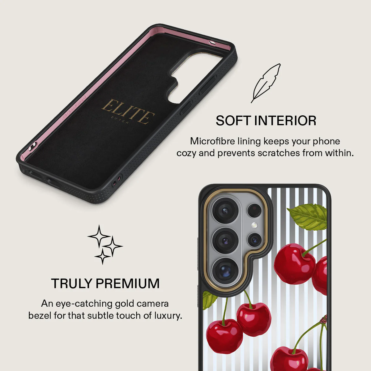 Sweet Moment - Samsung Galaxy S26 Ultra Case - Image 46
