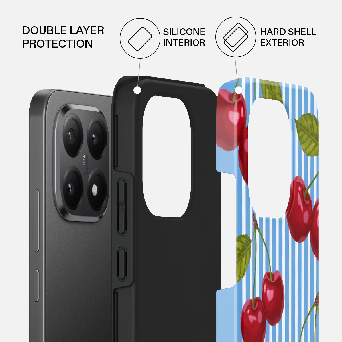 Sweet Moment - Xiaomi 15T Case - Image 2