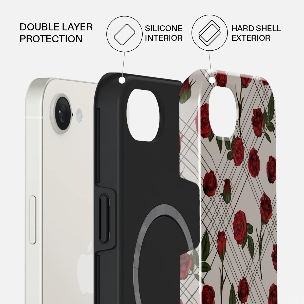 Sweet Sin - iPhone 17e Case - Image 2