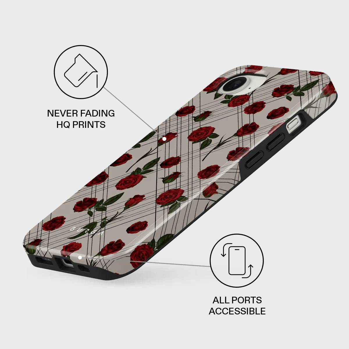 Sweet Sin - iPhone 17e Case - Image 3